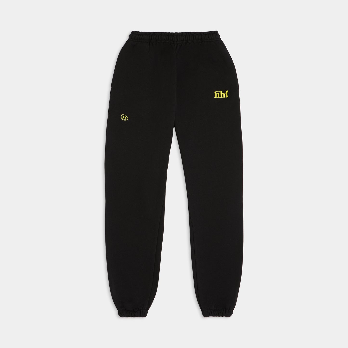 Smiley Yellow Sweats Unisex