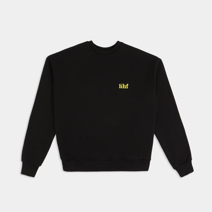 Smiley Yellow Crewneck Unisex