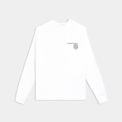 Lucky Long Sleeve Tee Unisex