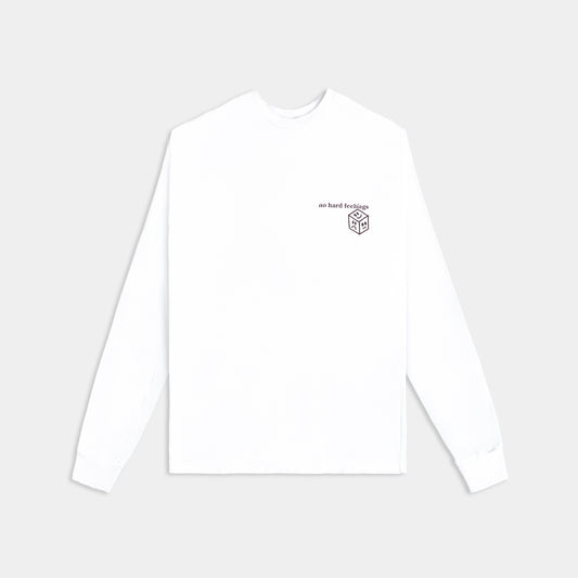 Lucky Long Sleeve Tee Unisex