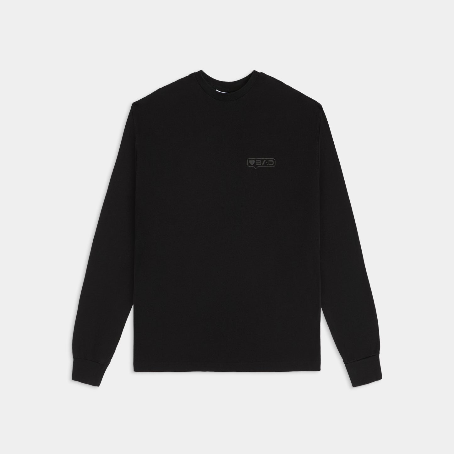 Bad Long Sleeve Tee Unisex